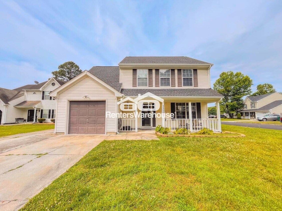 Foto principal - 1506 Raven St