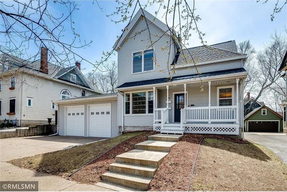 666 Portland Ave, Saint Paul, MN 55104 House Rental in Saint Paul, MN