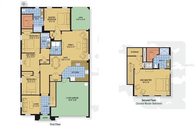 Foto del edificio - 5055 Tibet Ct