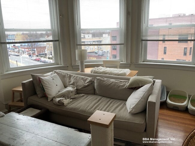 Foto del edificio - 1654 Massachusetts Ave