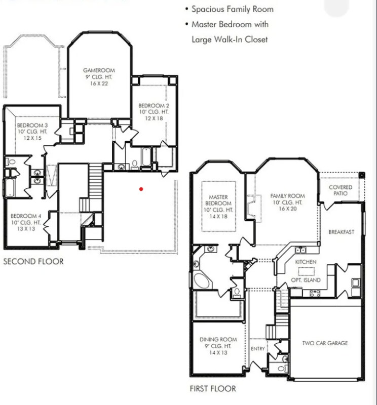 Foto del edificio - 1818 Luminous Waters Ln