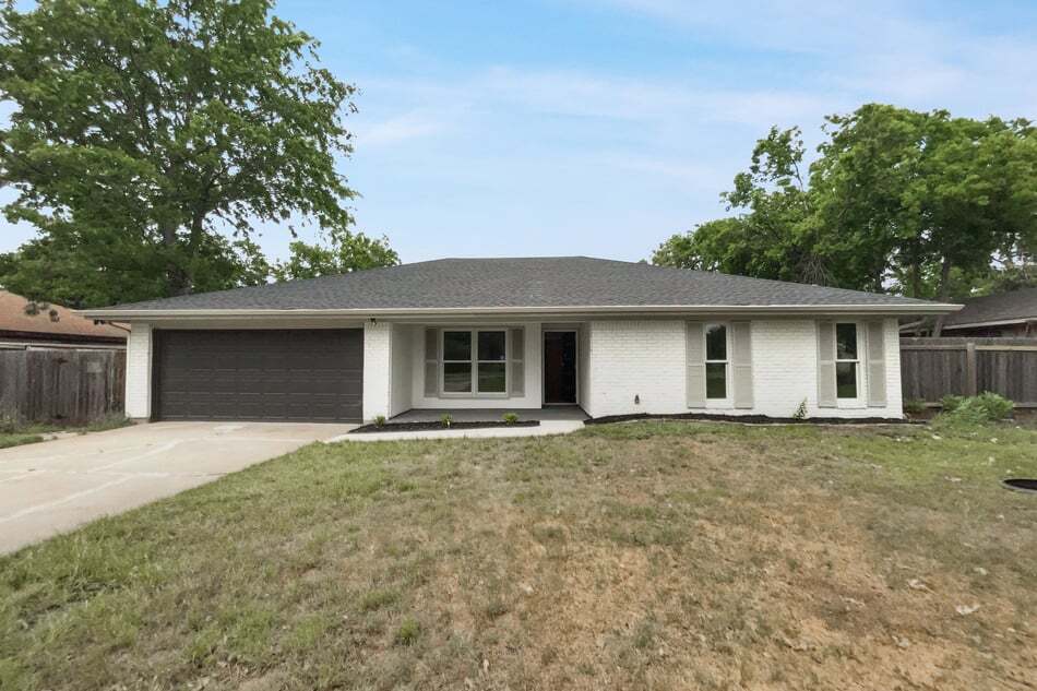 9312 Eddystone St, Austin, TX 78729 House Rental in Austin, TX