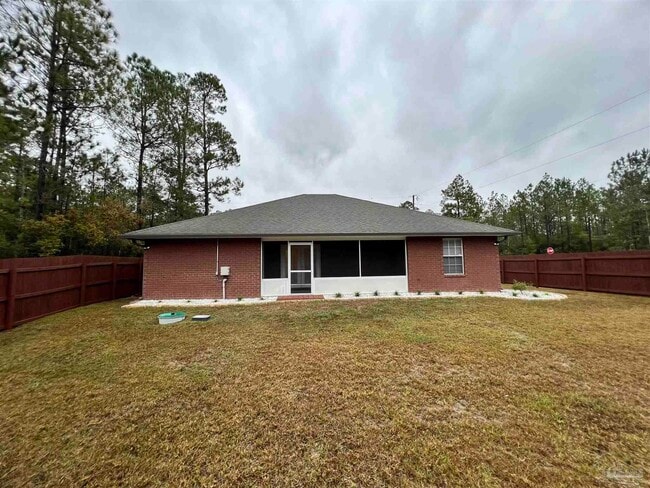 3011 N 38th Ave, Milton, FL 32583 - House Rental in Milton, FL ...