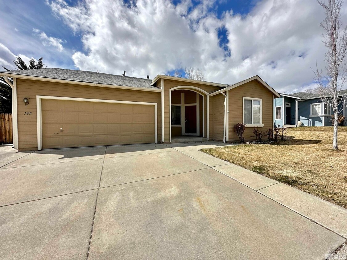 145 Wedgewood Dr, Verdi, NV 89439 House Rental in Verdi, NV