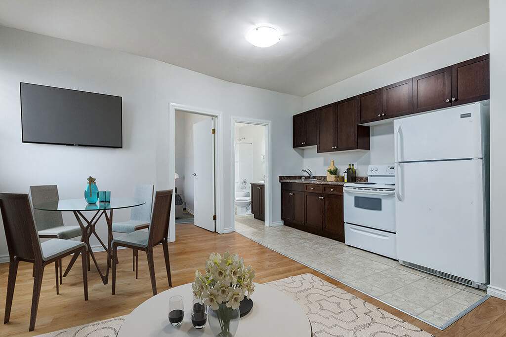 Photo principale - Highfield Apartments