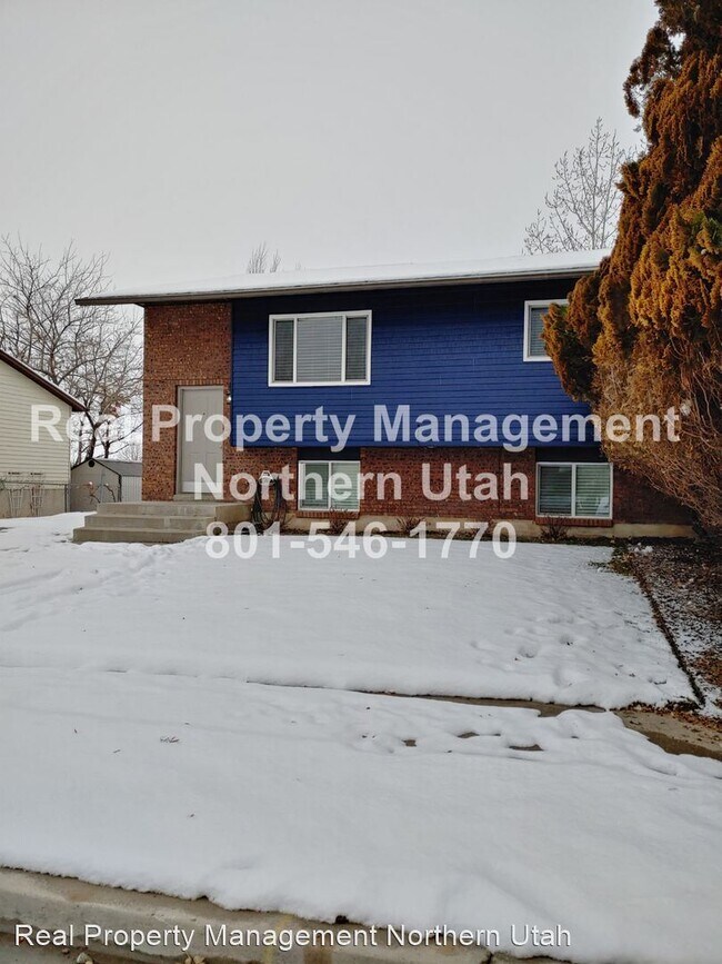 Building Photo - 4 br, 2 bath House - 2395 S. 450 W.