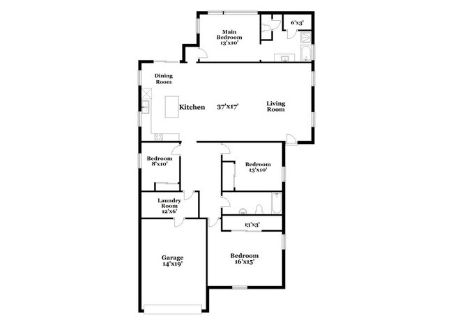 Building Photo - 2322 S 65th Dr