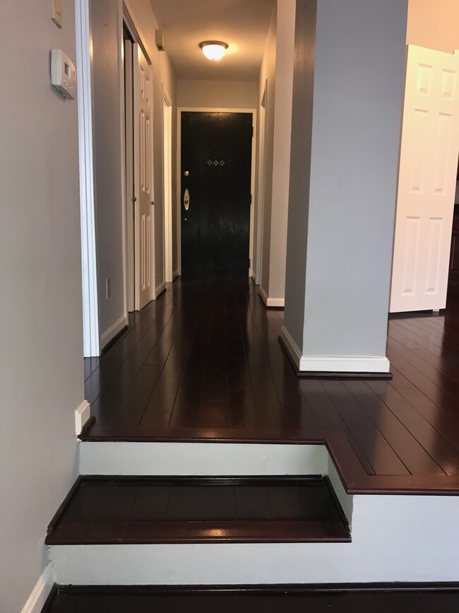 Entry Hallway - 1200 23rd Street Northwest