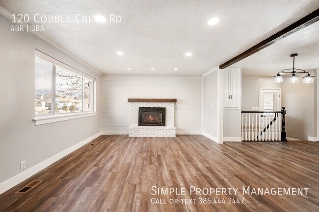 Foto del edificio - 120 Cobblecreek Rd