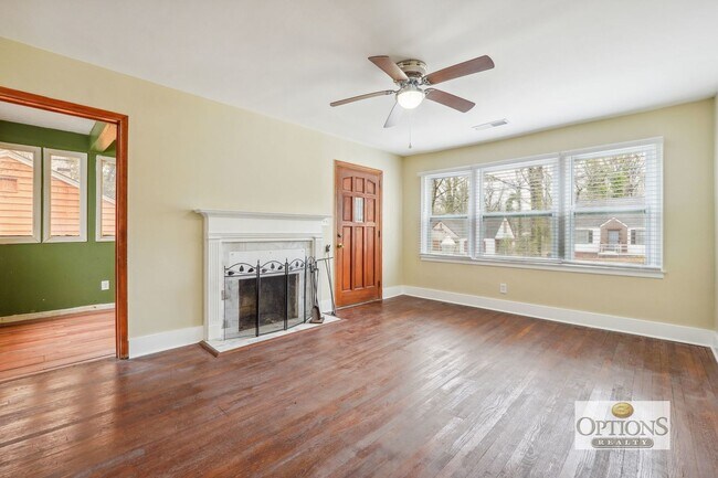 Foto del edificio - 3BR in East Point