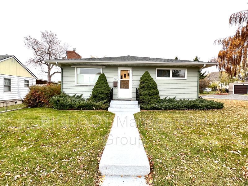 1107 Madison Ave, Helena, MT 59601 House Rental in Helena, MT