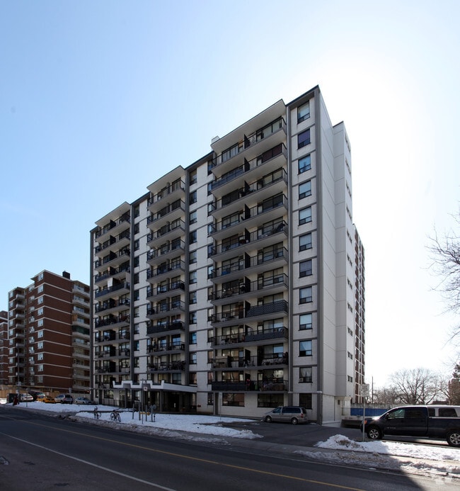 Building Photo - 75 Cosburn Apartments