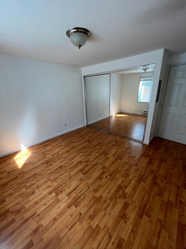 Bedroom closet - 12711 NE 120th St