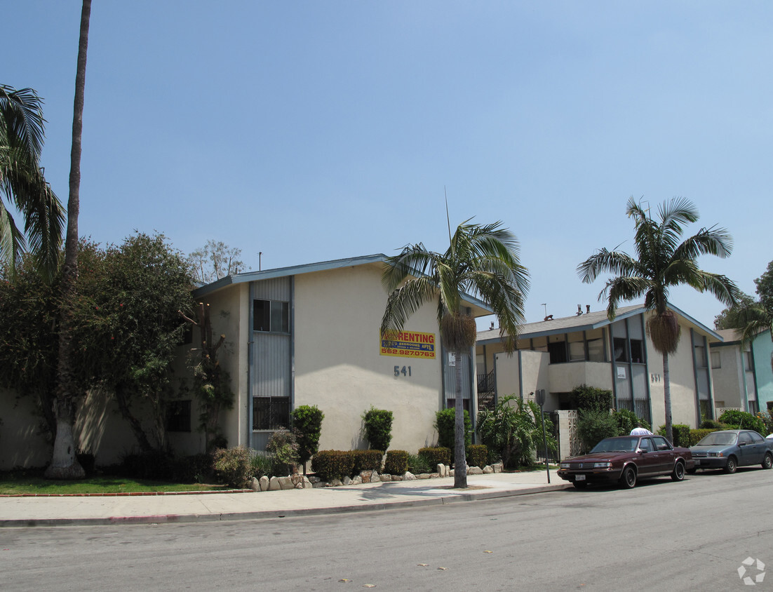 Foto del edificio - 541-551 E 64th St