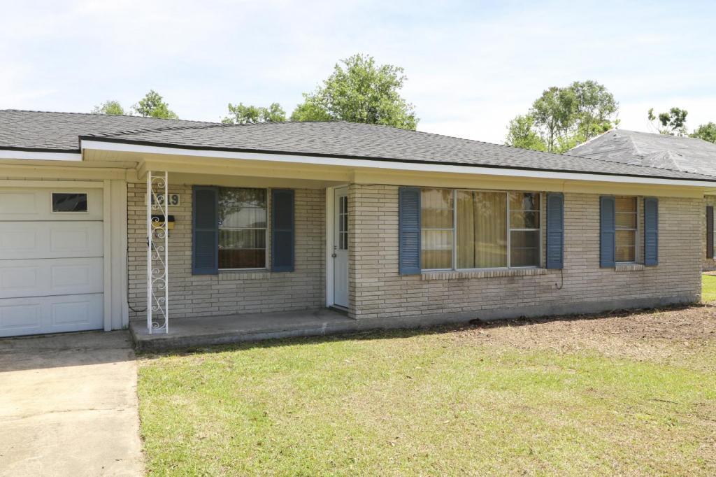 4519 Louisiana Ave, Lake Charles, LA 70607 House Rental in Lake