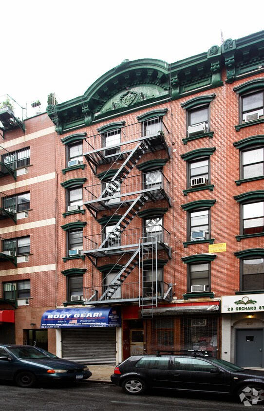 27 Orchard St, New York, NY 10002 Apartments in New York, NY