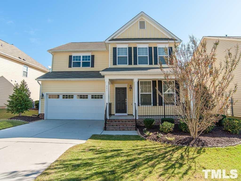 641 Sweet Laurel Ln, Apex, NC 27523 House Rental in Apex, NC