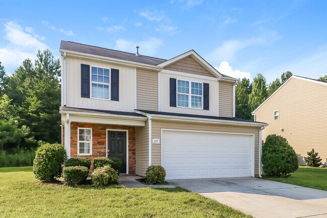 Foto del edificio - 117 Ashmore Dr