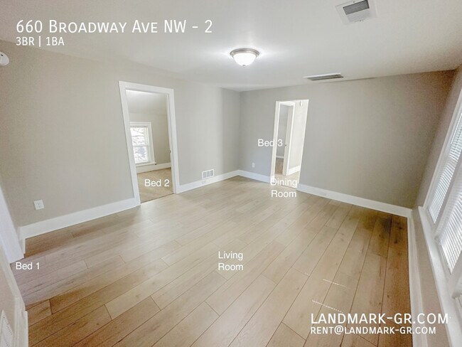 Foto del edificio - 660 Broadway Ave NW