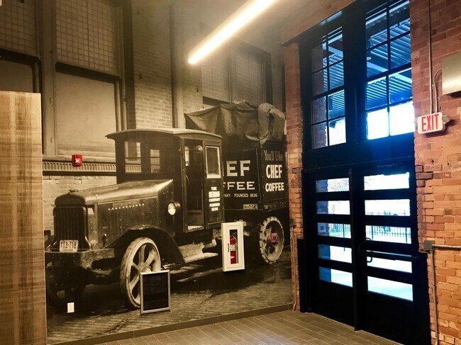 Foto del interior - The Berdan