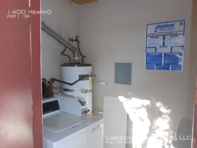 Foto del edificio - Cozy 2 bed 1 bath apartment!