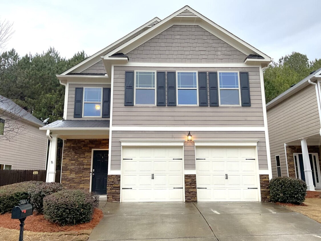 321 Alcovy Way House Rental in Woodstock, GA