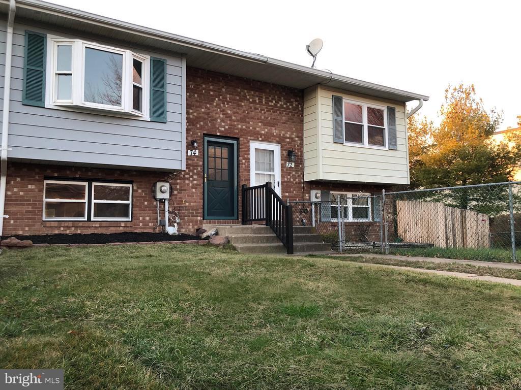 74 Carnival Dr, Taneytown, MD 21787 Townhome Rentals in Taneytown MD