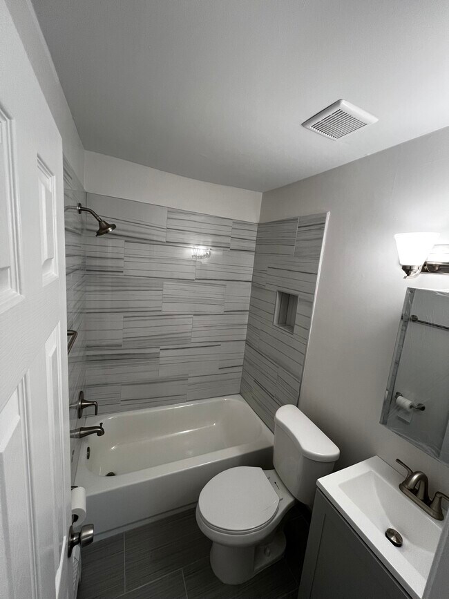 Baño - 50 Thomas Rd