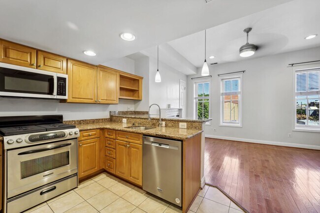 Foto del edificio - 1008 N St NW
