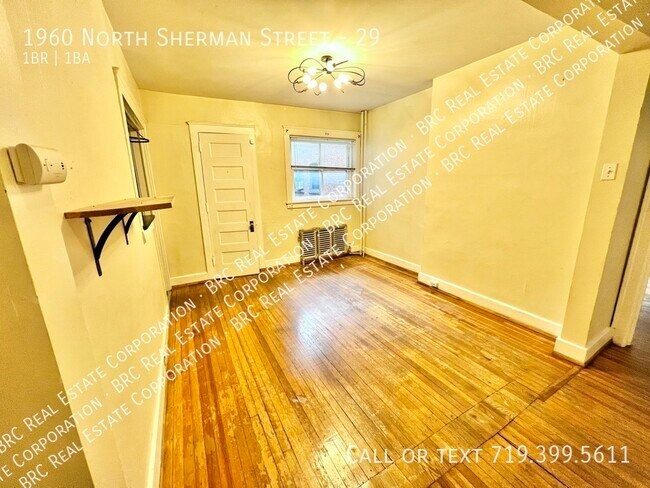 Photo - 1960 Sherman St Apartment