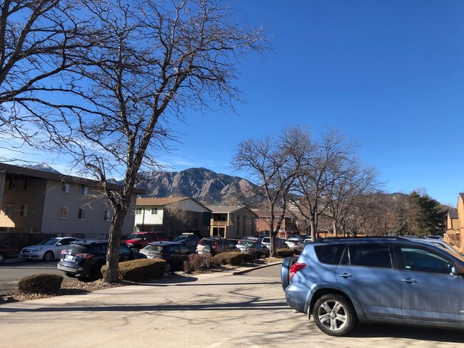 Photo - One Bedroom Main Level Condo for Rent Near CU
