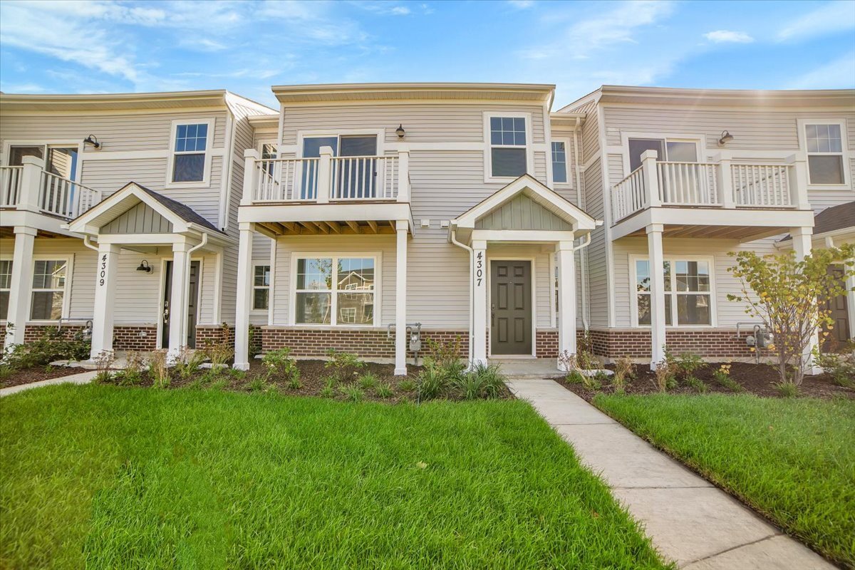 Primary Photo - NEW CONSTRUCTION 3BED, 3BATH TOWNHOUSE IN ...