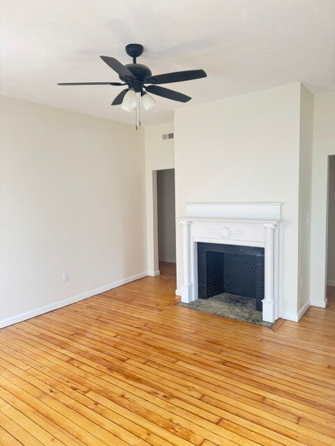 Sala de estar 1 - 286-288 Grove St
