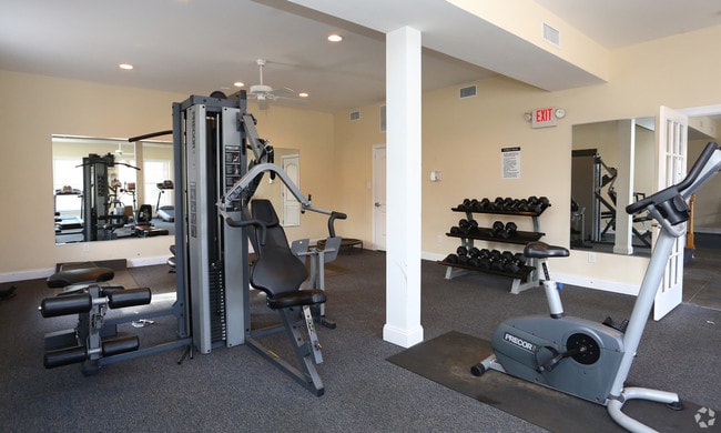 exercise - 1504 Villa Terrace