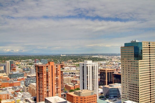 Fantastic view from the balcony - 1020 15th St