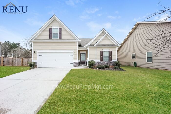 Primary Photo - Now Available! 4 Bedroom 3 Bath!
