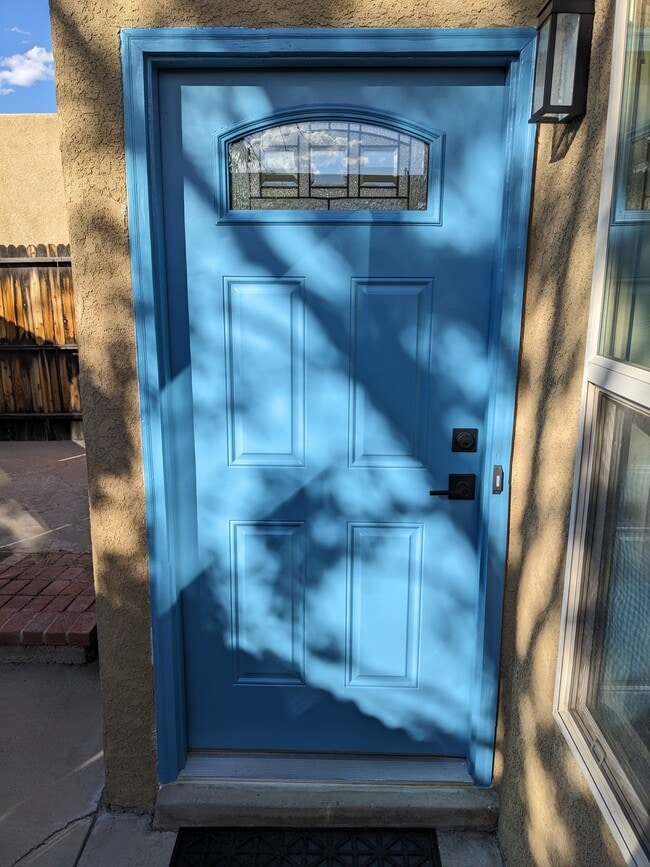 Front Door - 5340 Heritage Way NE