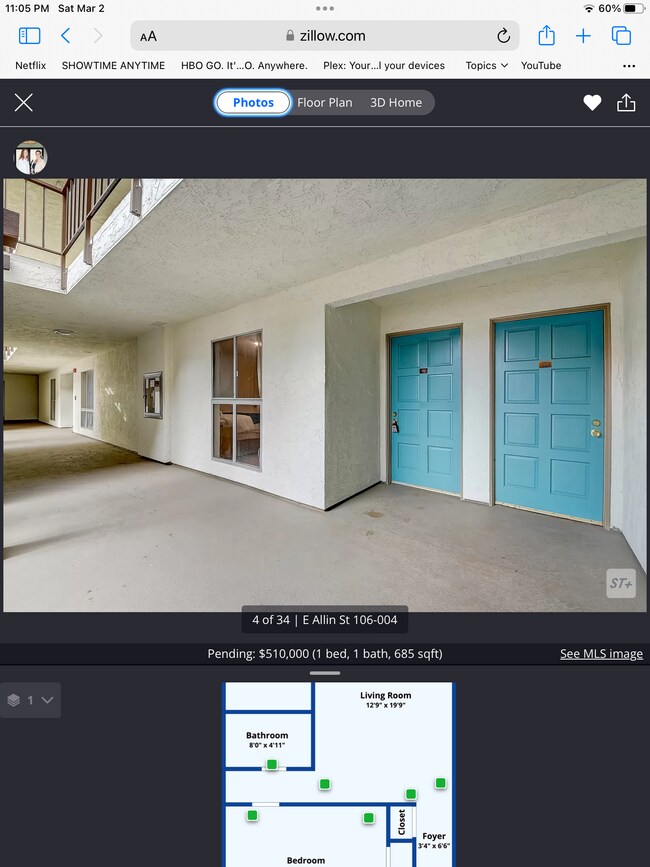 Foto del edificio - 3939 E Allin St