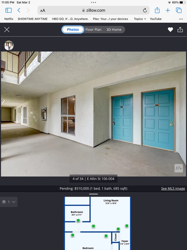 Building Photo - 3939 E Allin St