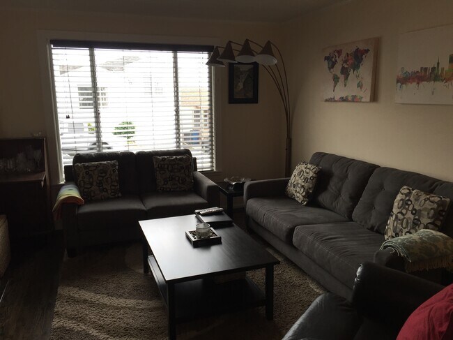 Living Room - 41 Garwood Dr