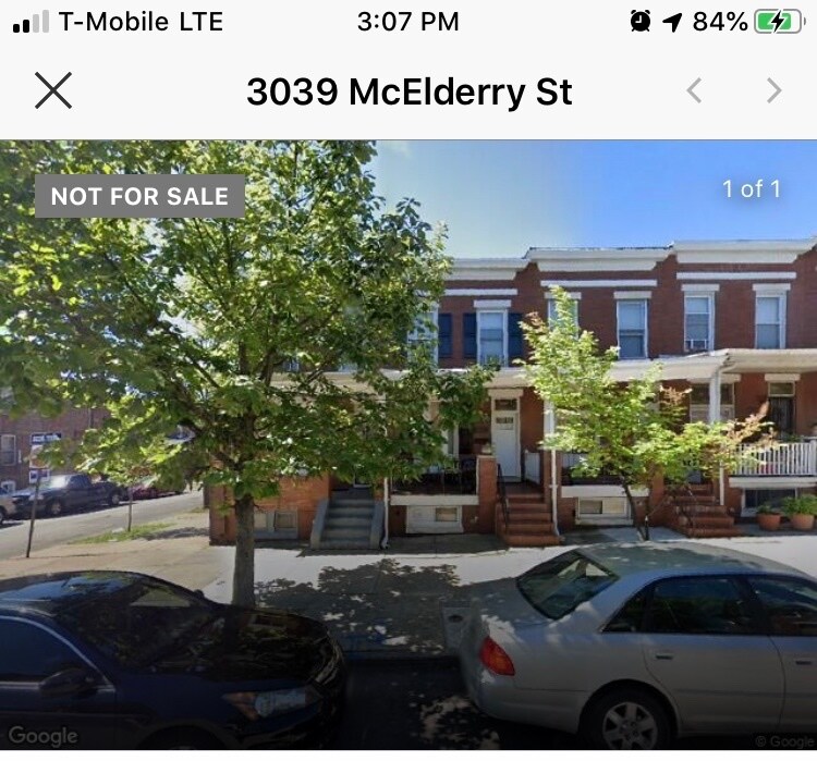 Foto principal - 3039 McElderry St