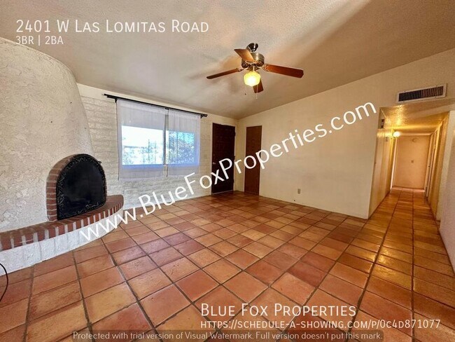 Building Photo - 2401 W Las Lomitas Road