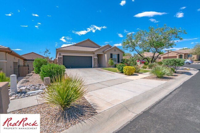 Foto del edificio - 3 Bedroom Coral Canyon Home on Corner Lot