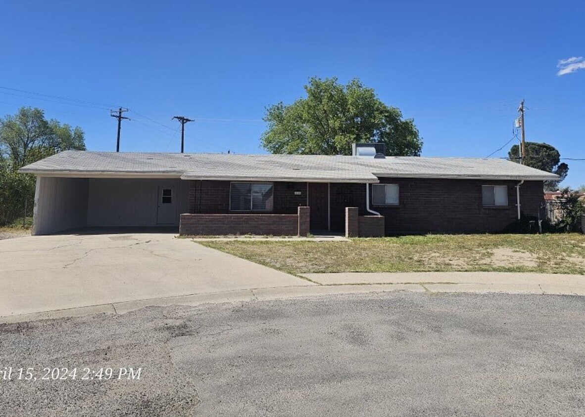 515 La Paz St, Willcox, AZ 85643 House Rental in Willcox, AZ