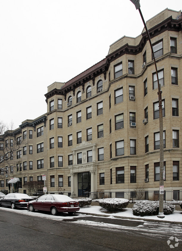 Foto del edificio - Boston Rehab