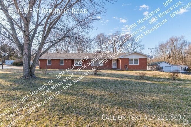 Building Photo - 3510 W Republic Rd
