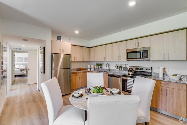 Common Area - Residences at Somi Parc