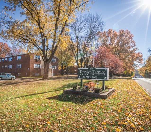 Primary Photo - Dorilyn Terrace Apartments