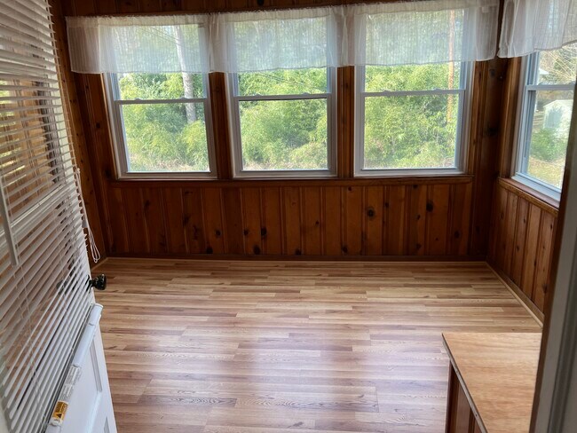 Patio - 830 Cedarcroft Rd