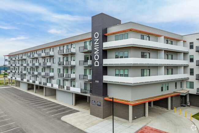 Building Photo - The Domino